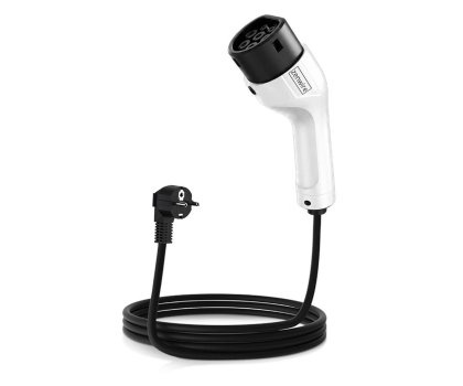 Ładowarka mobilna do EV i PHEV Zenwire Ładowarka do Samochodu Elektrycznego EV Typ 2 230V 3,7kW 5m